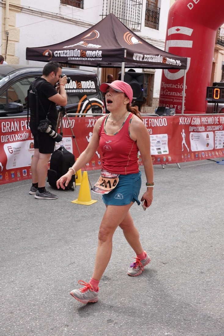 Recorremos la ruta de Boabdil