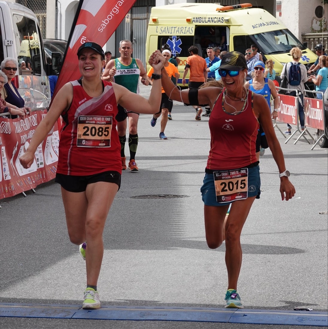 Recorremos la ruta de Boabdil