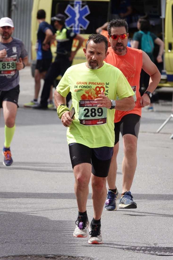 Recorremos la ruta de Boabdil