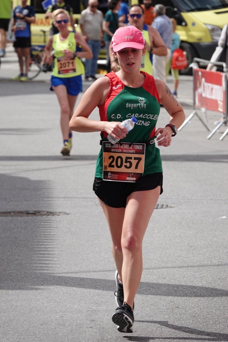 Recorremos la ruta de Boabdil