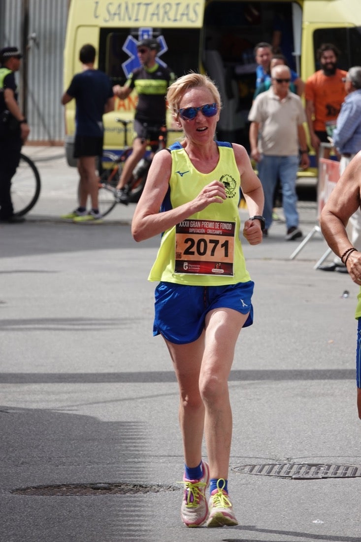 Recorremos la ruta de Boabdil