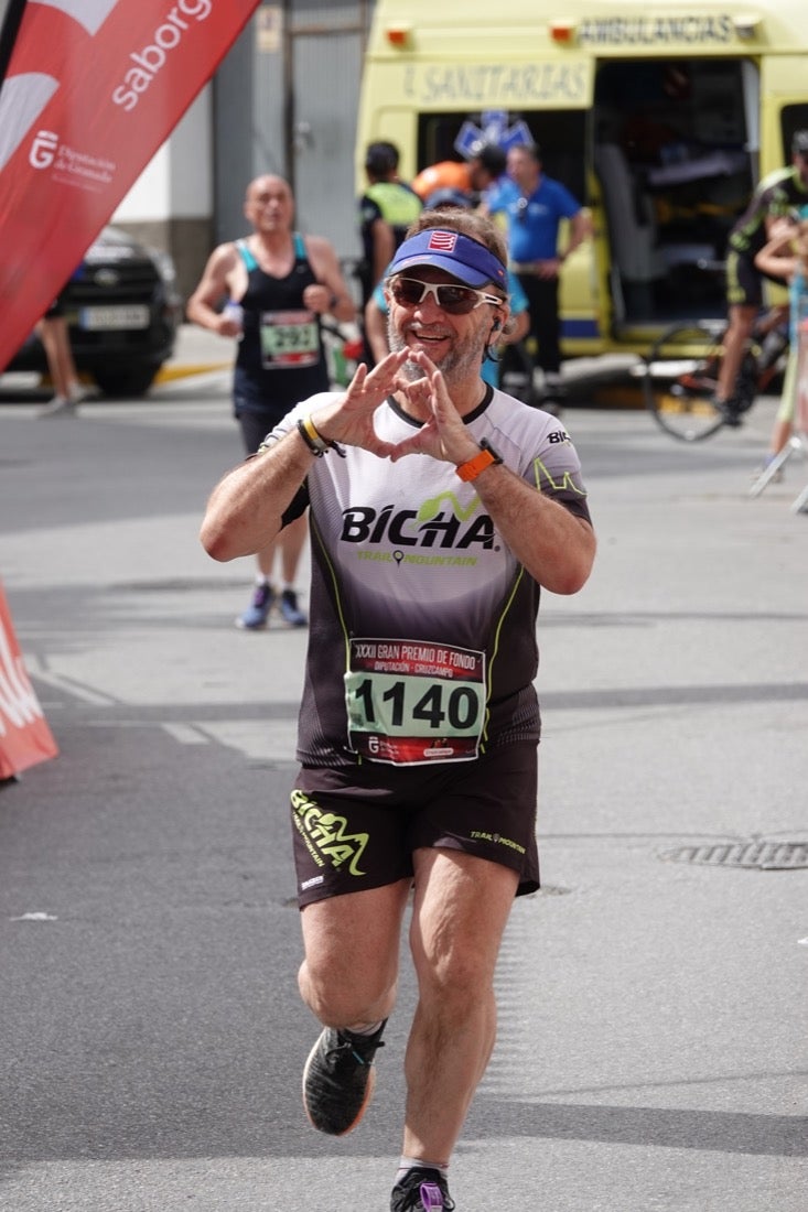 Recorremos la ruta de Boabdil