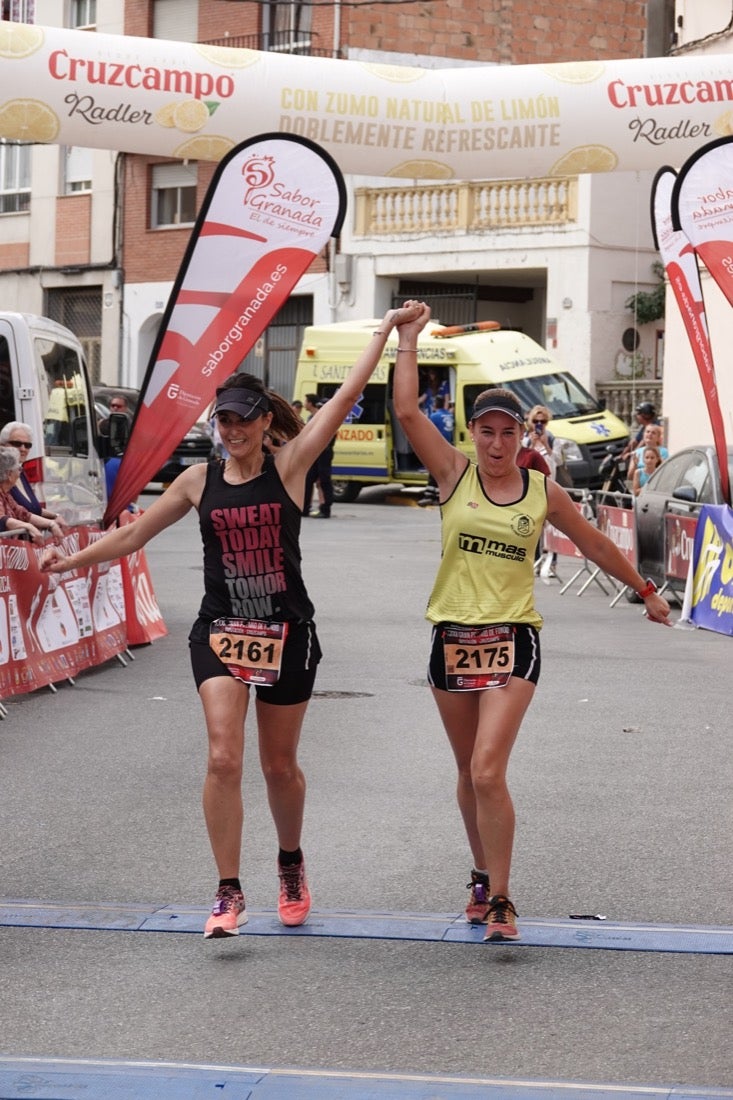 Recorremos la ruta de Boabdil