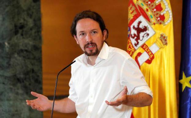 Pablo Iglesias