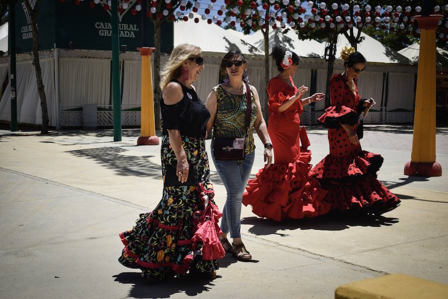 La semana del Corpus arranca con buen tiempo