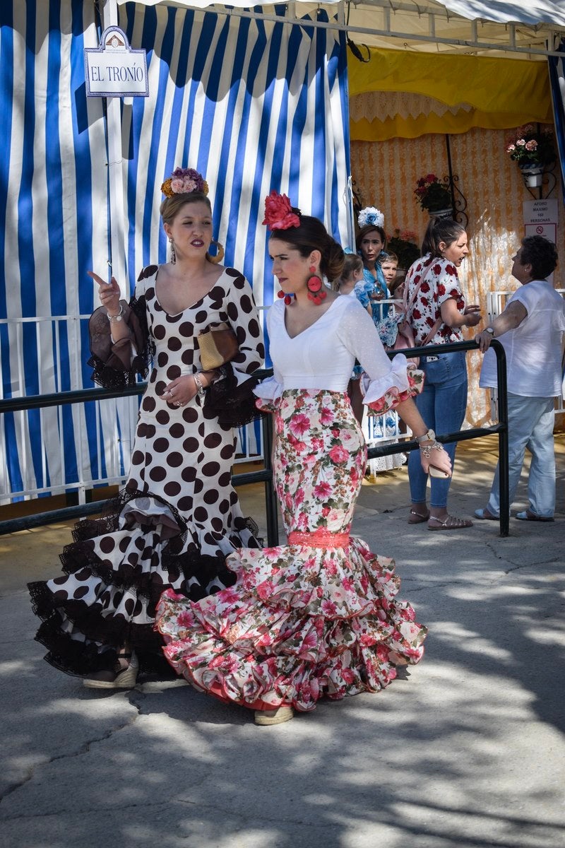 Fotos: El ferial de Almanjáyar este martes en imágenes