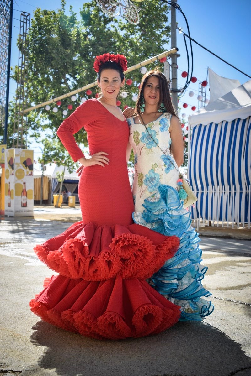 Fotos: El ferial de Almanjáyar este martes en imágenes