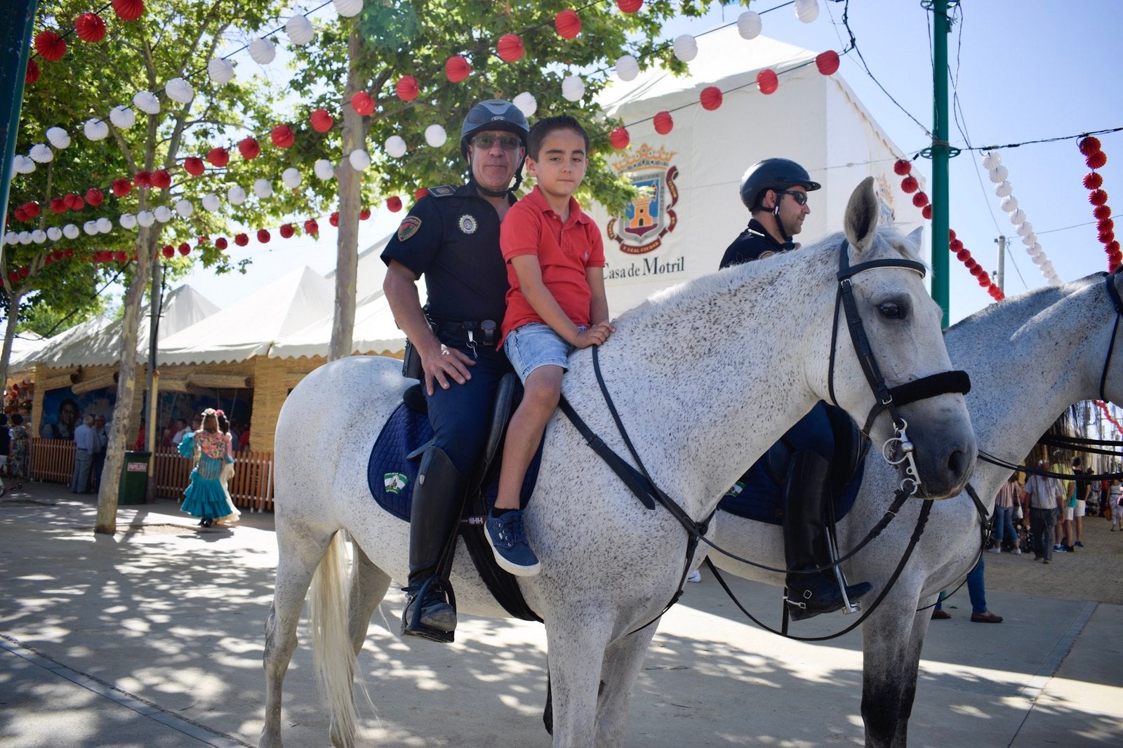 Fotos: El ferial de Almanjáyar este martes en imágenes