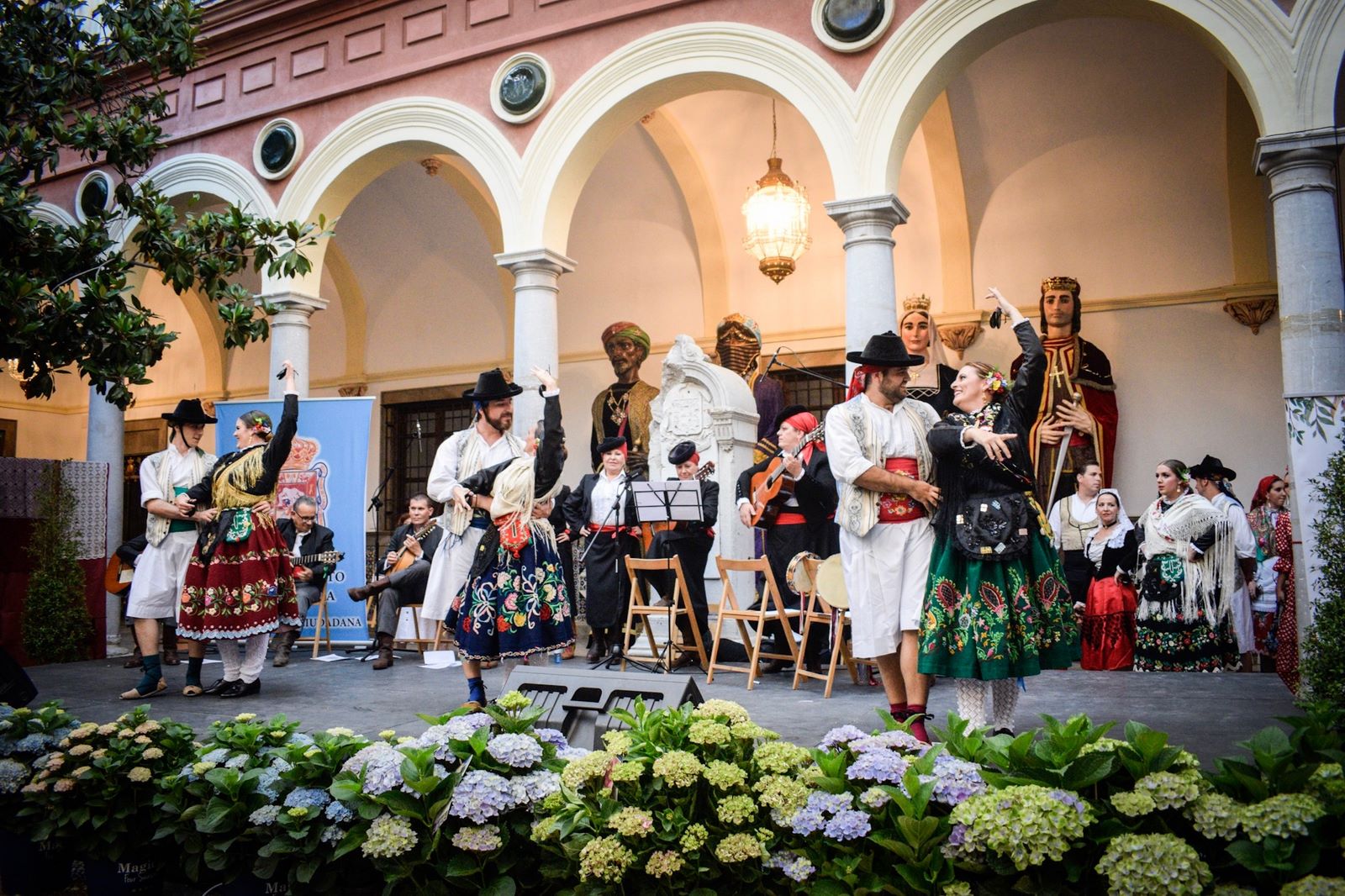 Fotos: Las mejores imágenes de la Feria del Centro este martes