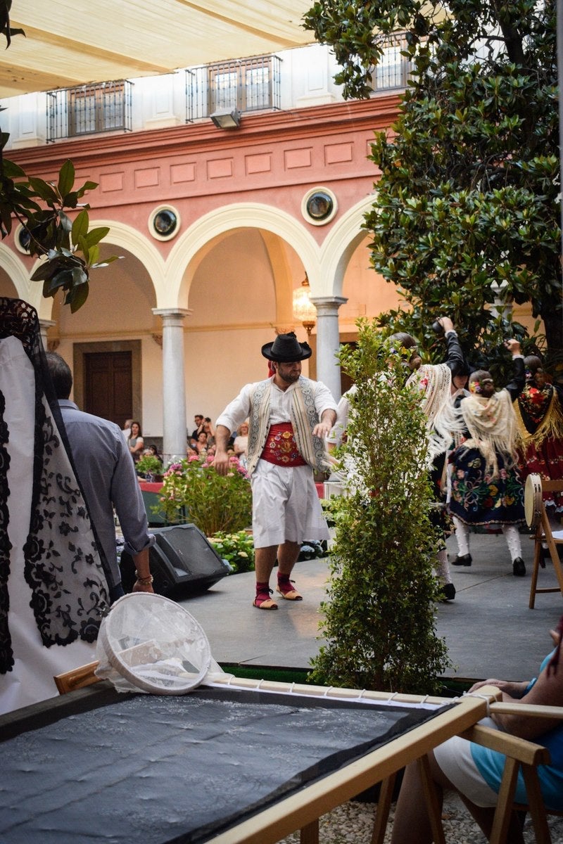 Fotos: Las mejores imágenes de la Feria del Centro este martes