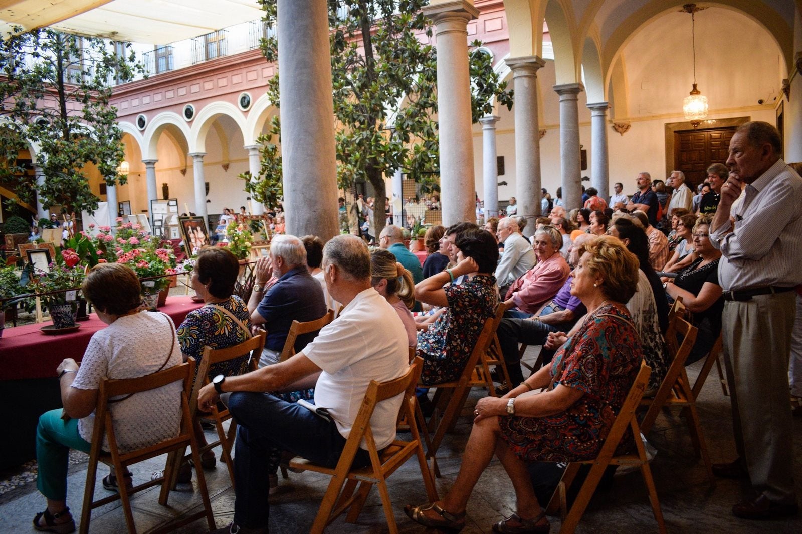 Fotos: Las mejores imágenes de la Feria del Centro este martes