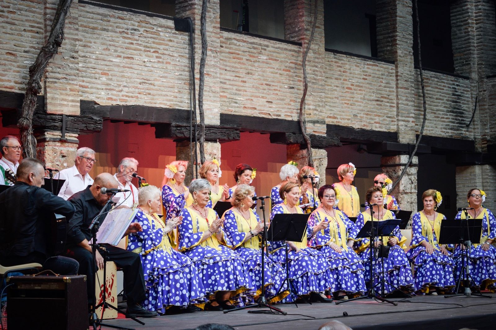 Fotos: Las mejores imágenes de la Feria del Centro este martes