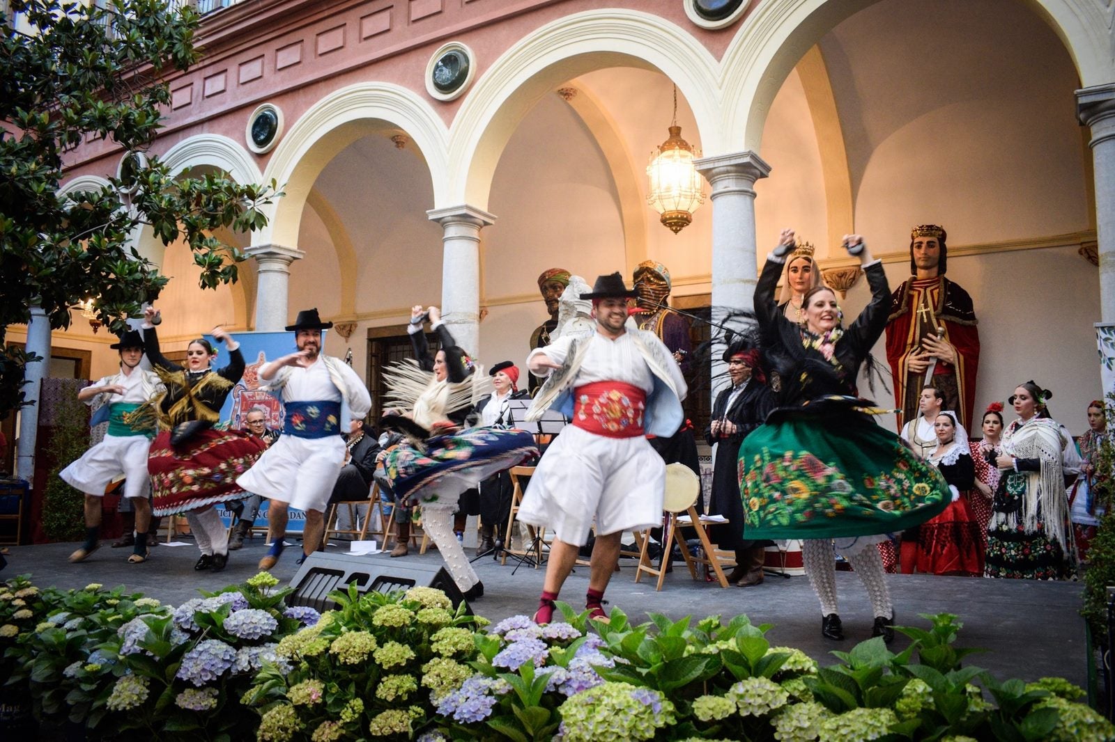 Fotos: Las mejores imágenes de la Feria del Centro este martes