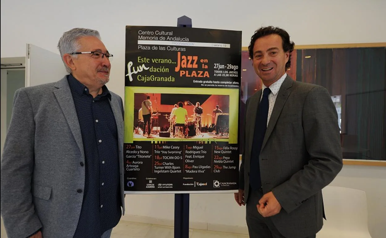 Vuelven las noches de cine y de jazz en directo al Centro Cultural Memoria de Andalucía 