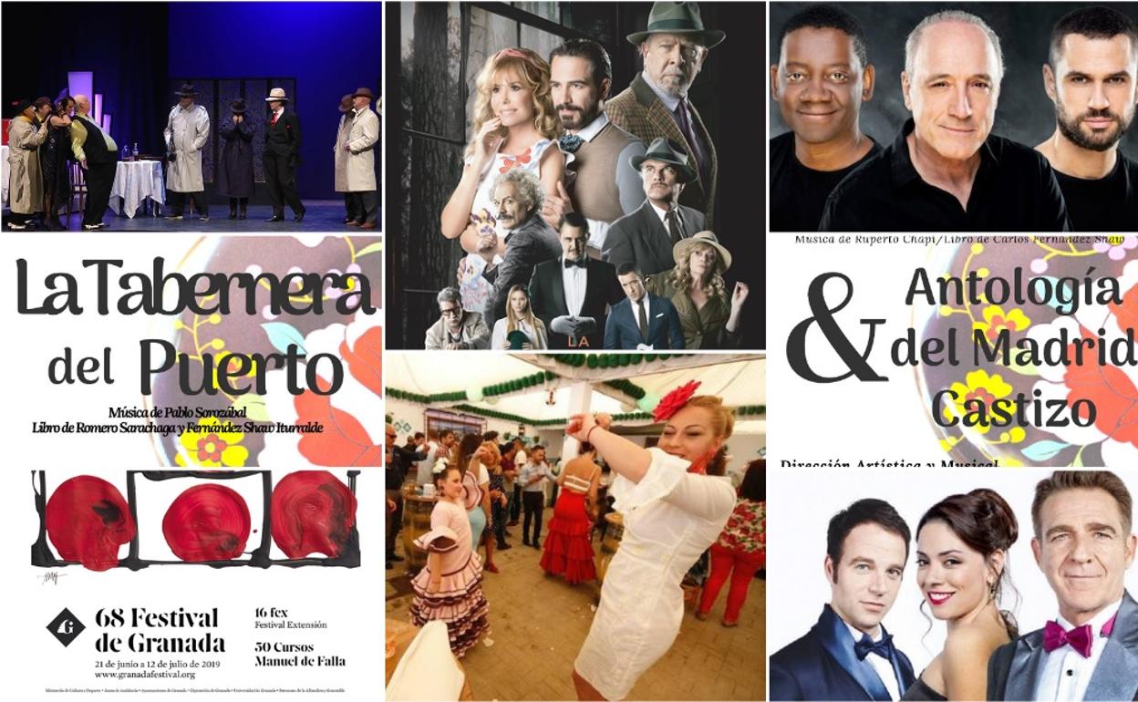 Planes para el fin de semana en Granada: todas las actividades y feria del Corpus