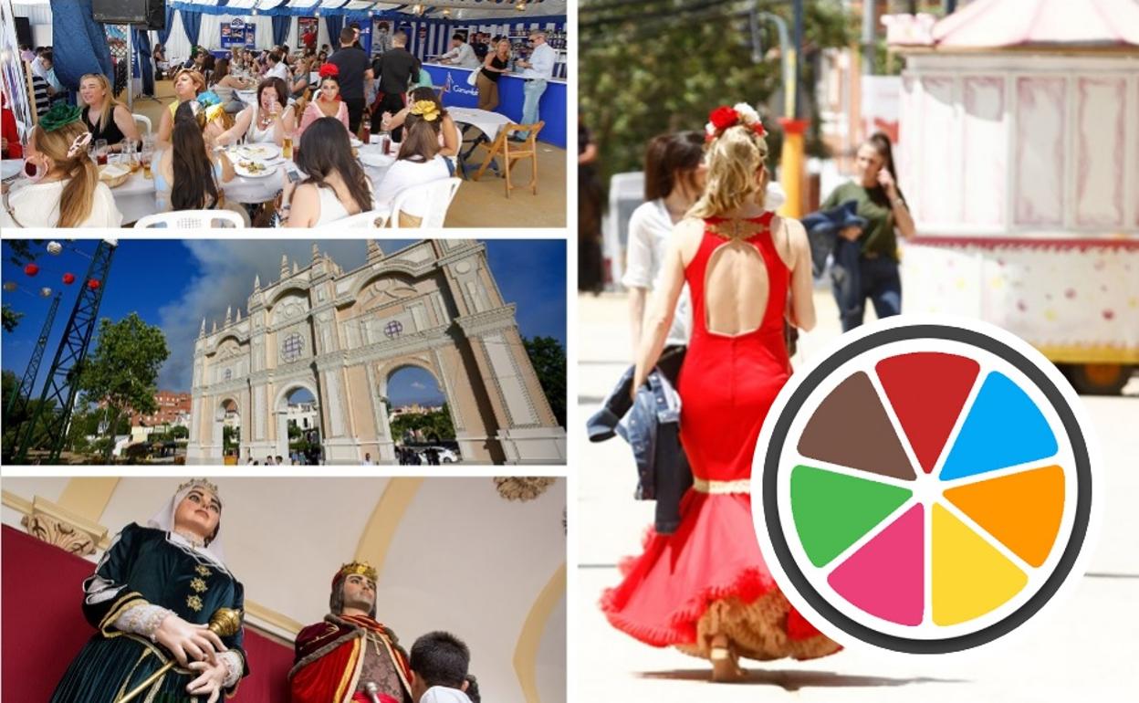 Trivial Del Corpus Cu Nto Sabes Sobre La Feria De Granada Ideal