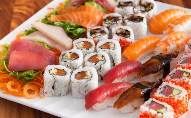 La novedad de Carrefour que encanta a los amantes del sushi | Ideal