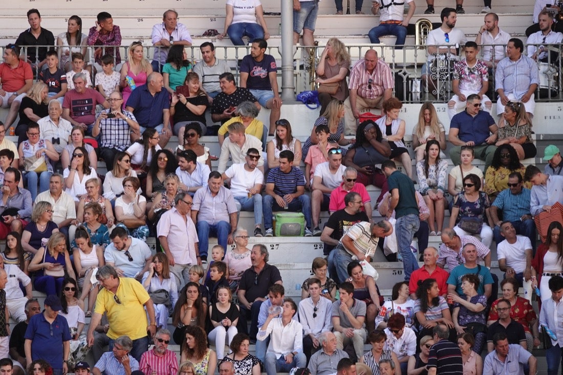 El novillero azteca, que cortó tres orejas, se impuso en la final a Alejandro Peñaranda y Miguel Polope