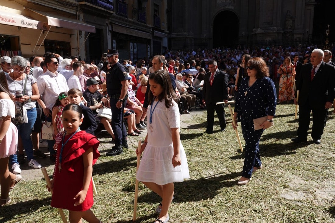 Si has estado en la Plaza de las Pasiegas, búscate en nuestra galería