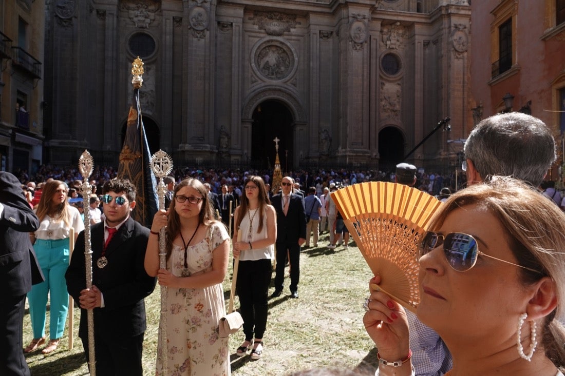 Si has estado en la Plaza de las Pasiegas, búscate en nuestra galería