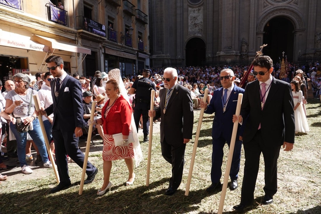 Si has estado en la Plaza de las Pasiegas, búscate en nuestra galería