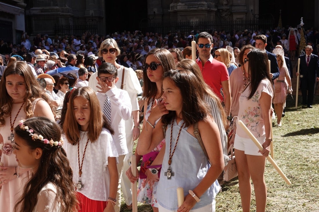 Si has estado en la Plaza de las Pasiegas, búscate en nuestra galería