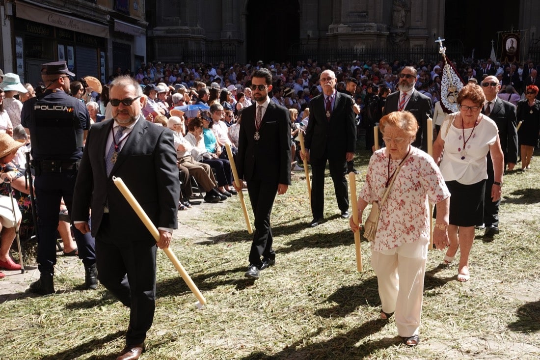 Si has estado en la Plaza de las Pasiegas, búscate en nuestra galería