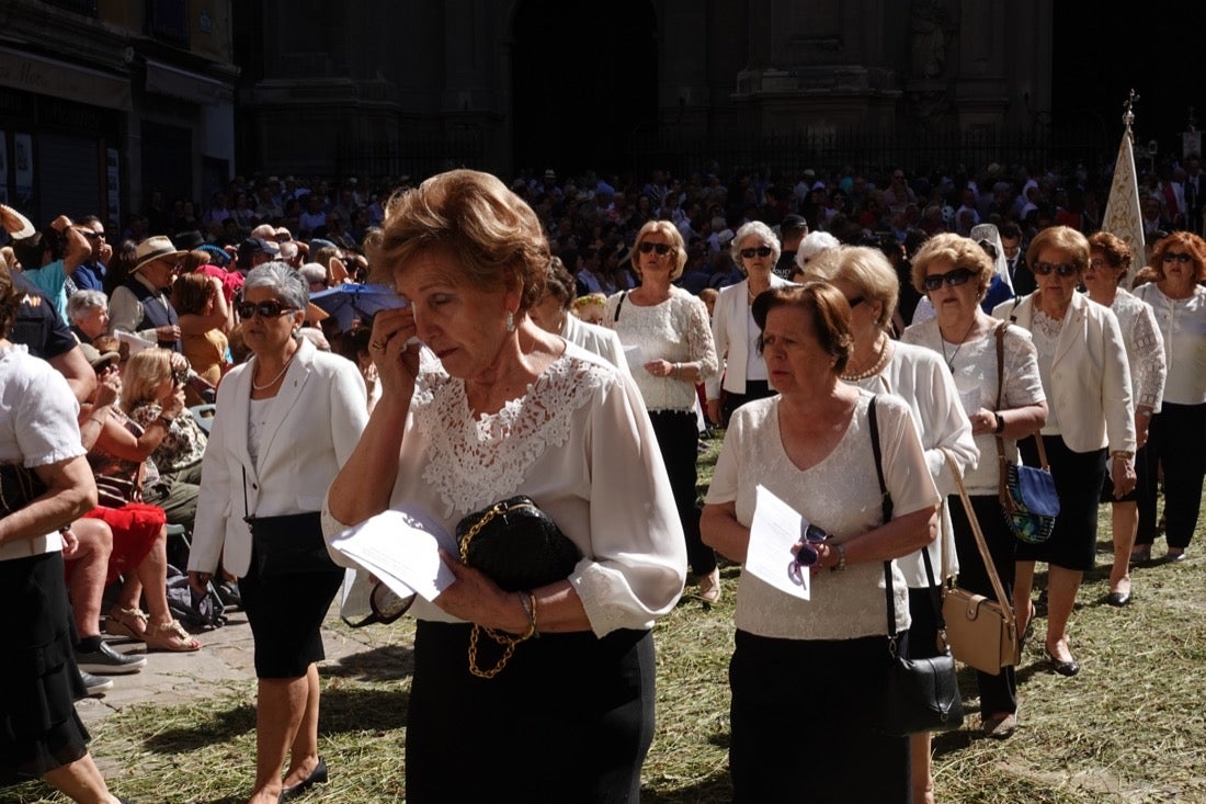 Si has estado en la Plaza de las Pasiegas, búscate en nuestra galería