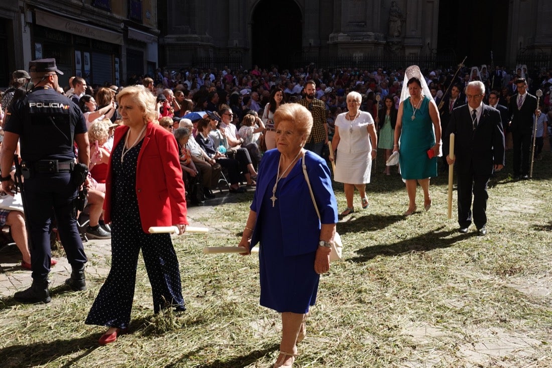 Si has estado en la Plaza de las Pasiegas, búscate en nuestra galería