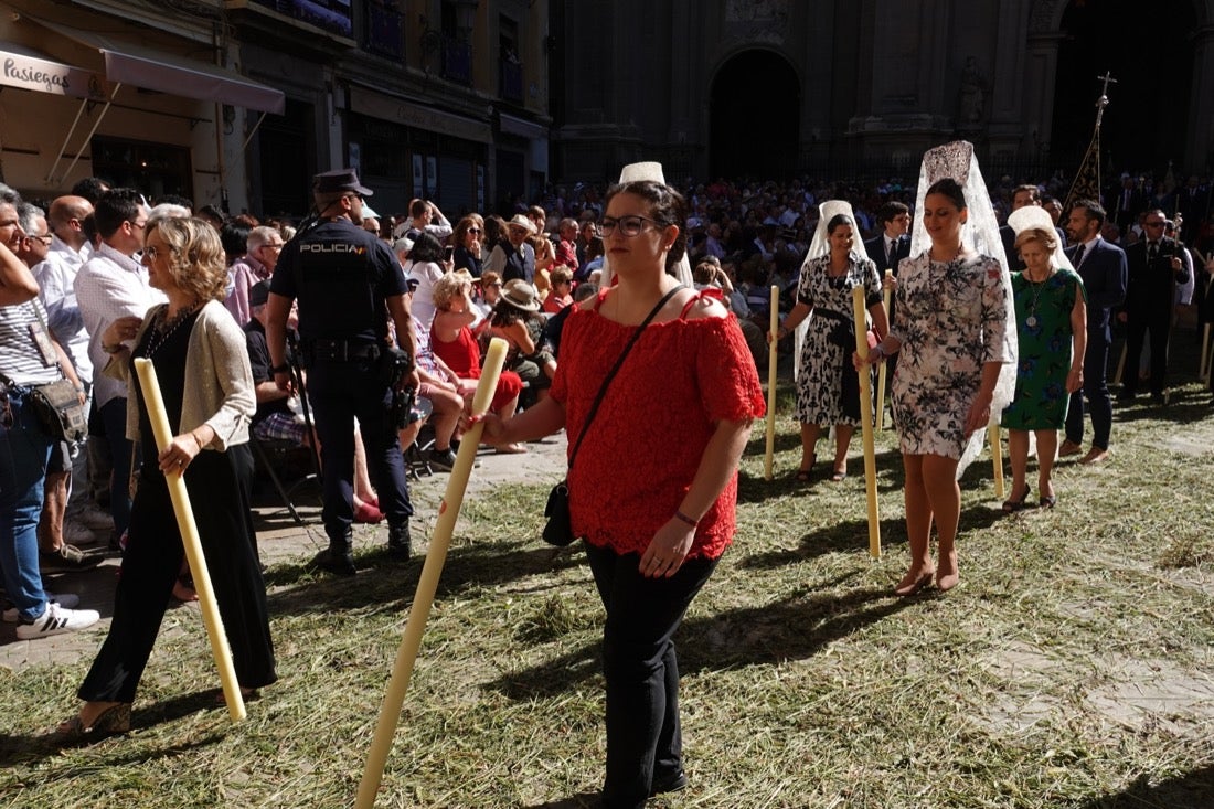 Si has estado en la Plaza de las Pasiegas, búscate en nuestra galería