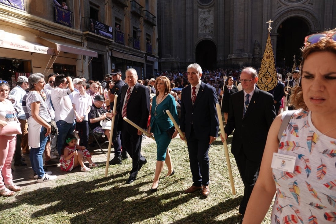 Si has estado en la Plaza de las Pasiegas, búscate en nuestra galería