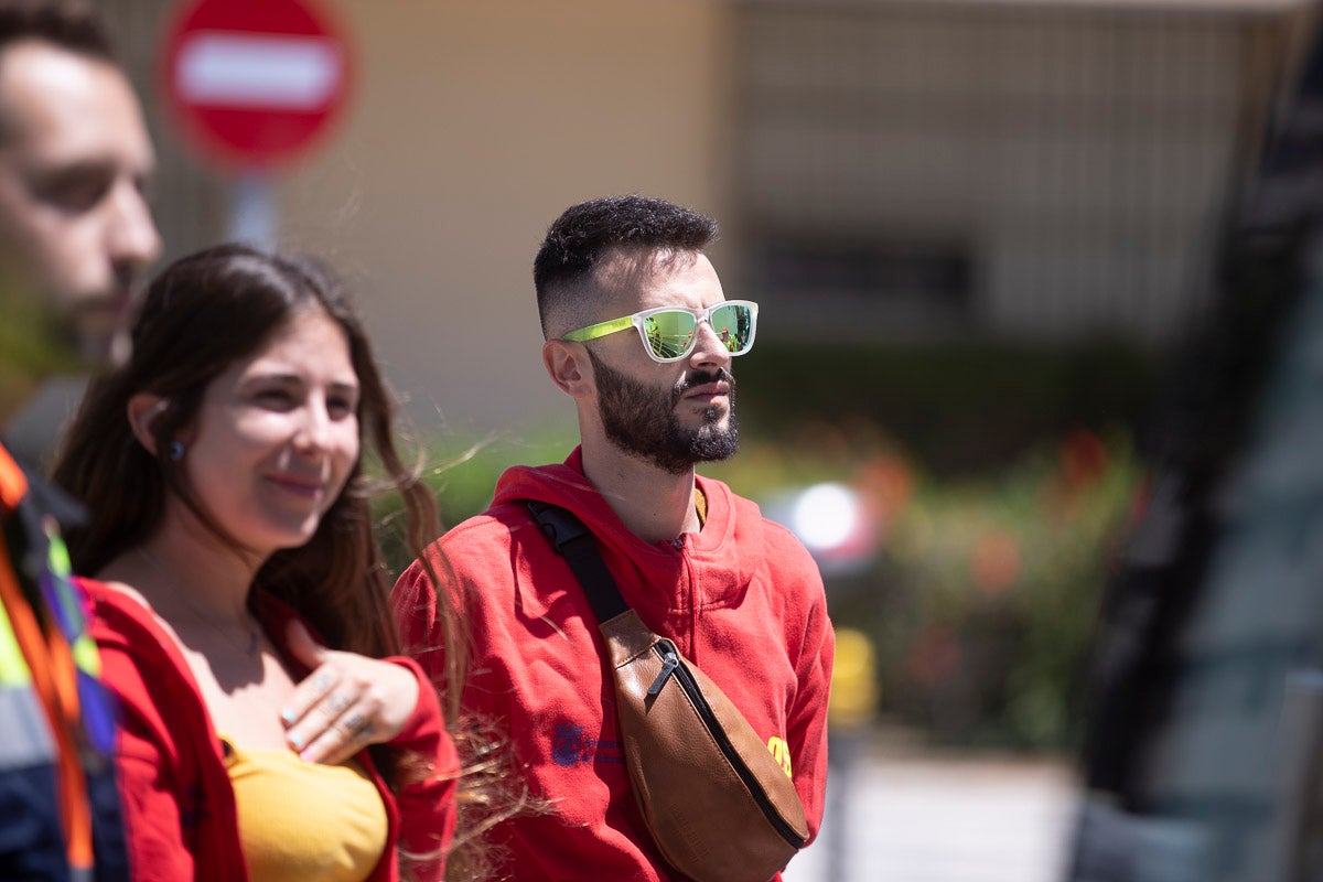 El servicio estará en funcionamiento hasta el 9 de septiembre, con horario de 12 del mediodía a 8 de la tarde y contará con 31 socorristas, entre ellos, 1 coordinador, 4 encargados de puestos de socorro y 4 patrones de embarcaciones