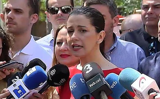 Cs quiere un gobierno en la Comunidad de Madrid con el PP y que sea «moderado y liberal»