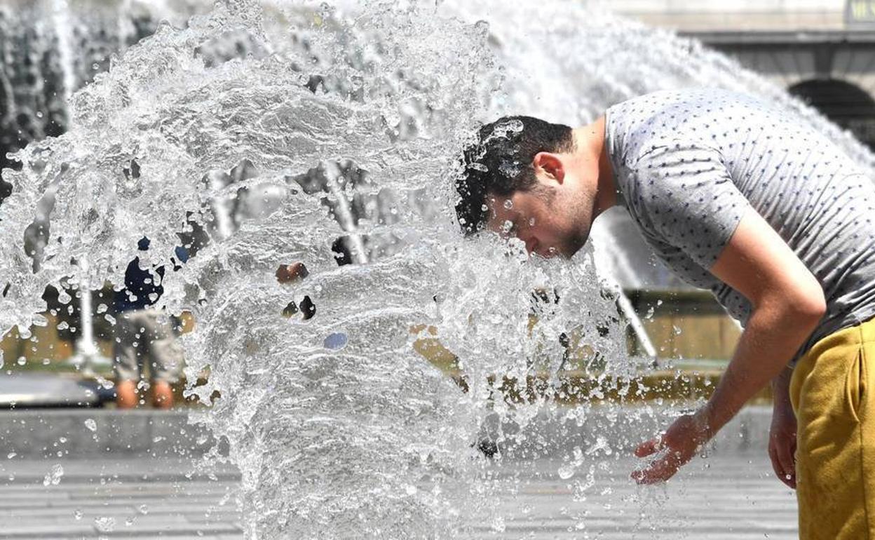 Ola de calor asfixiante en España: así van a ser las temperaturas