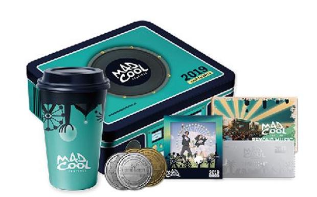 El deseado pack Mad Cool que ya puedes comprar en FNAC