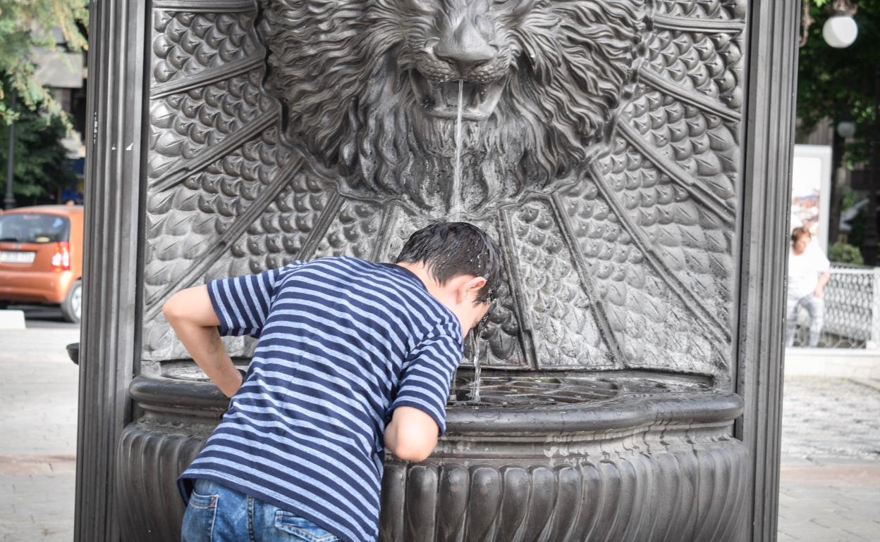 Granada permanece hoy en alerta naranja por las altas temperaturas