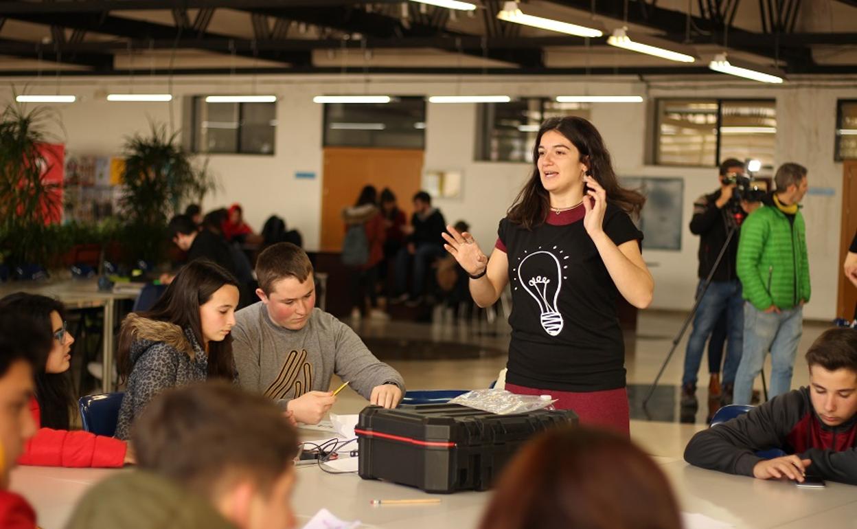 Comienzan los Campus de verano «Quiero ser ingeniera» en Granada y Ceuta