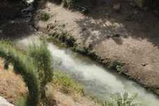 Los defensores del Darro estarán pendientes y analizarán el área por si ha quedado algún sedimento que pudiera indicar que se trata de un elemento perjudicial