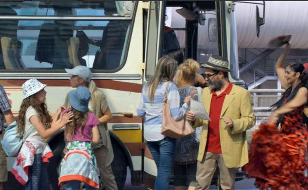 La última película de Jennifer Aniston enciende las redes con sus tópicos andaluces