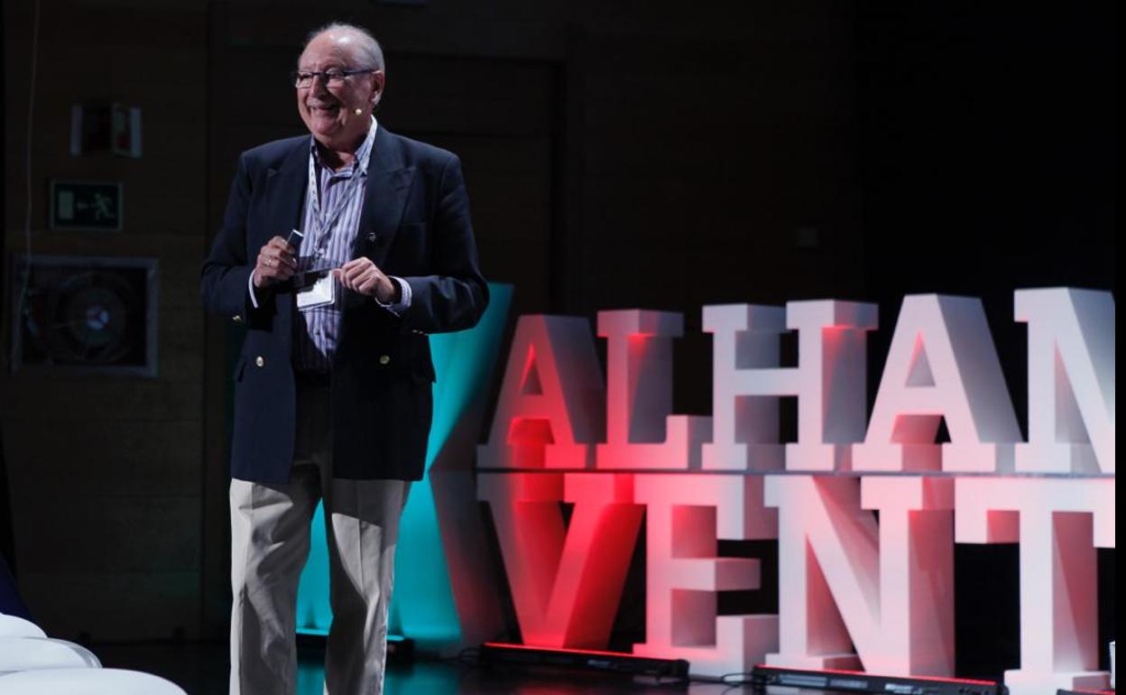 Alhambra Venture | Rodolfo Carpintier: «Soy un emprendedor que luego se ha convertido en inversor»