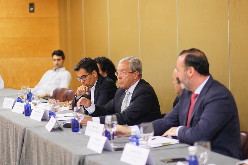 Inversores, y emprendedores se han dado cita en el Palacio de Congresos de Granada 