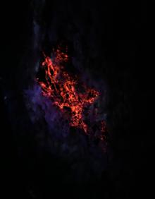 Imagen secundaria 2 - La geoda gigante de Pulpí, una joya bajo tierra