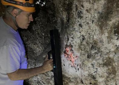 Imagen secundaria 1 - La geoda gigante de Pulpí, una joya bajo tierra