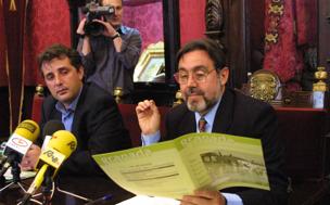 «Me siento orgulloso del trabajo realizado»