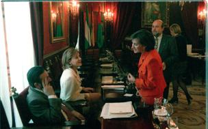 «Una etapa apasionante»