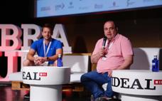 Carlos se &#039;enamoró&#039; de Eric