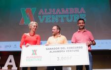 Navlandis gana Alhambra Venture 2019 con su proyecto Zbox