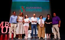 Alhambra Venture entrega los reconocimientos a sus cinco visires de 2019