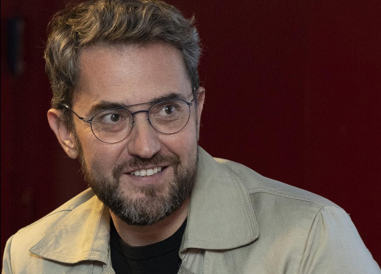 Huerta presentará desde el lunes en TVE 'A partir de hoy'.