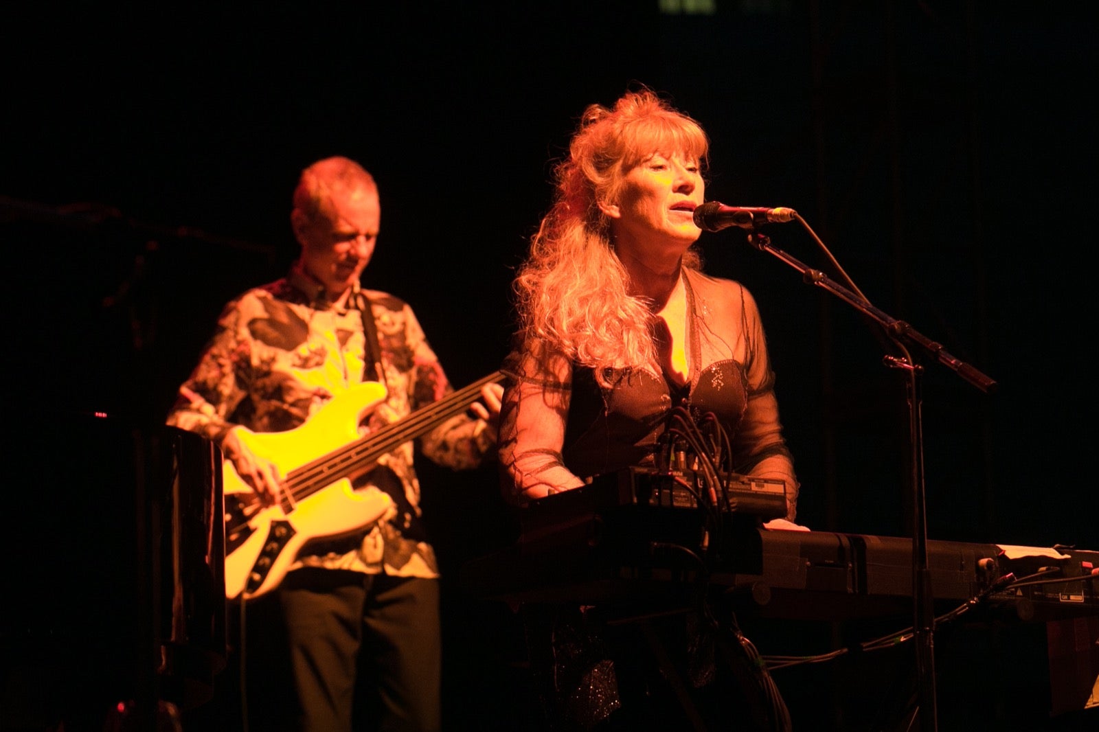 Fotos: Escuchar a Loreena McKennitt tiene el don de la regresión a vidas anteriores